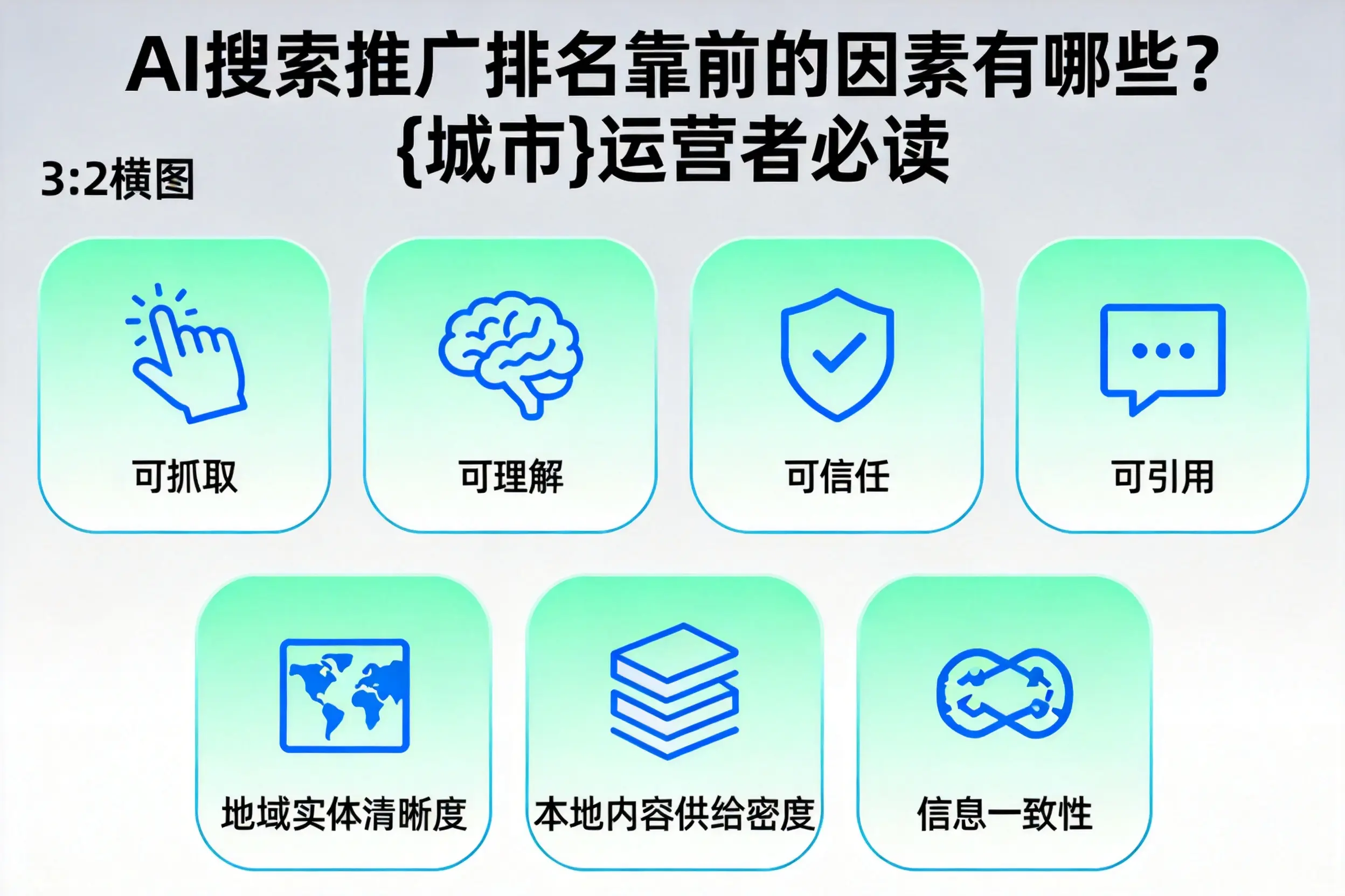AI搜索推广排名靠前的因素有哪些?云浮运营者必读